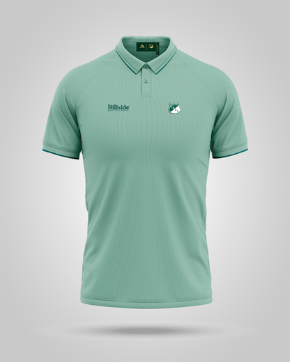 Camiseta Polo Hillside Deportivo Cali Luxury Edition