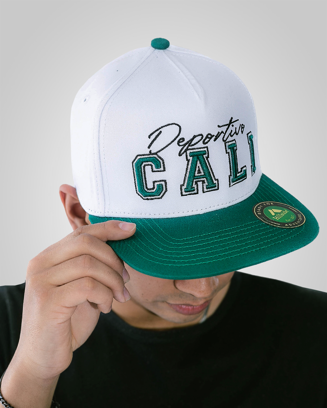 Gorra Hillside Urban Deportivo Cali
