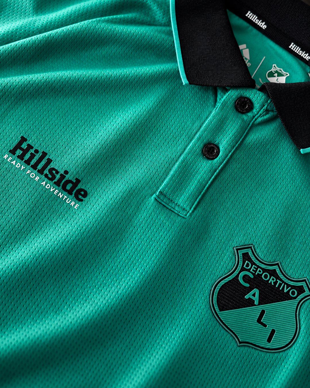 Polo New York Hillside Deportivo Cali
