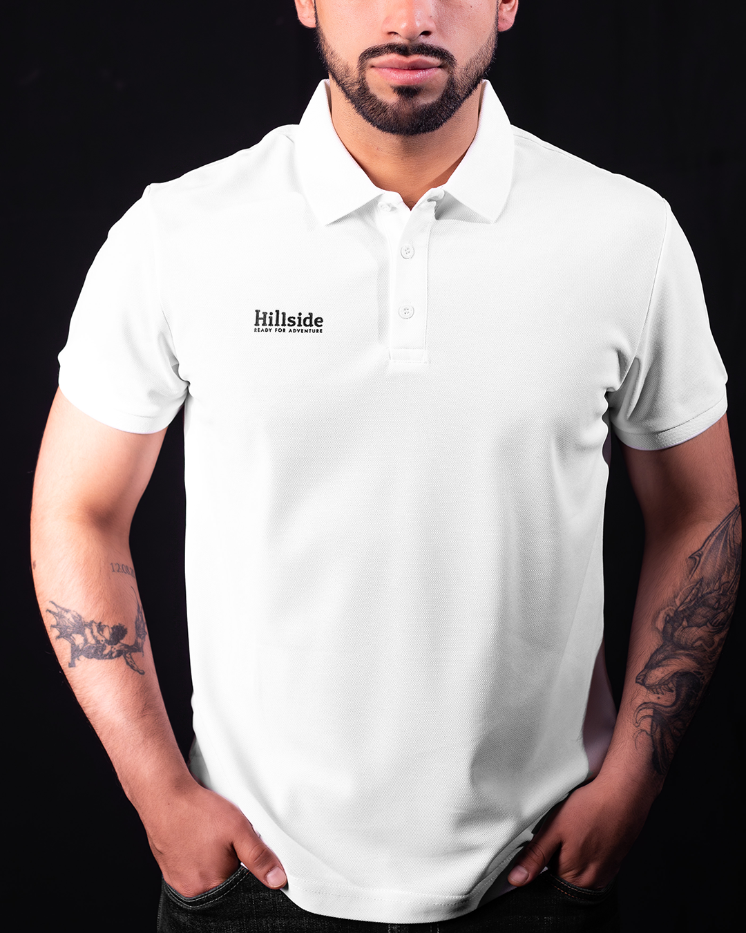 Polo Hillside Damasco
