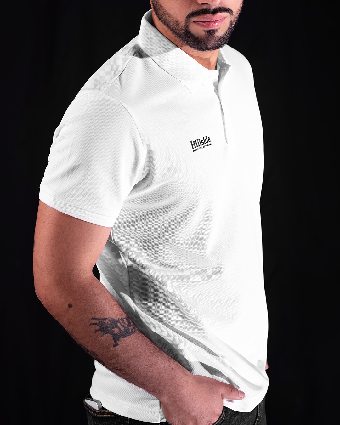 Polo Hillside Damasco