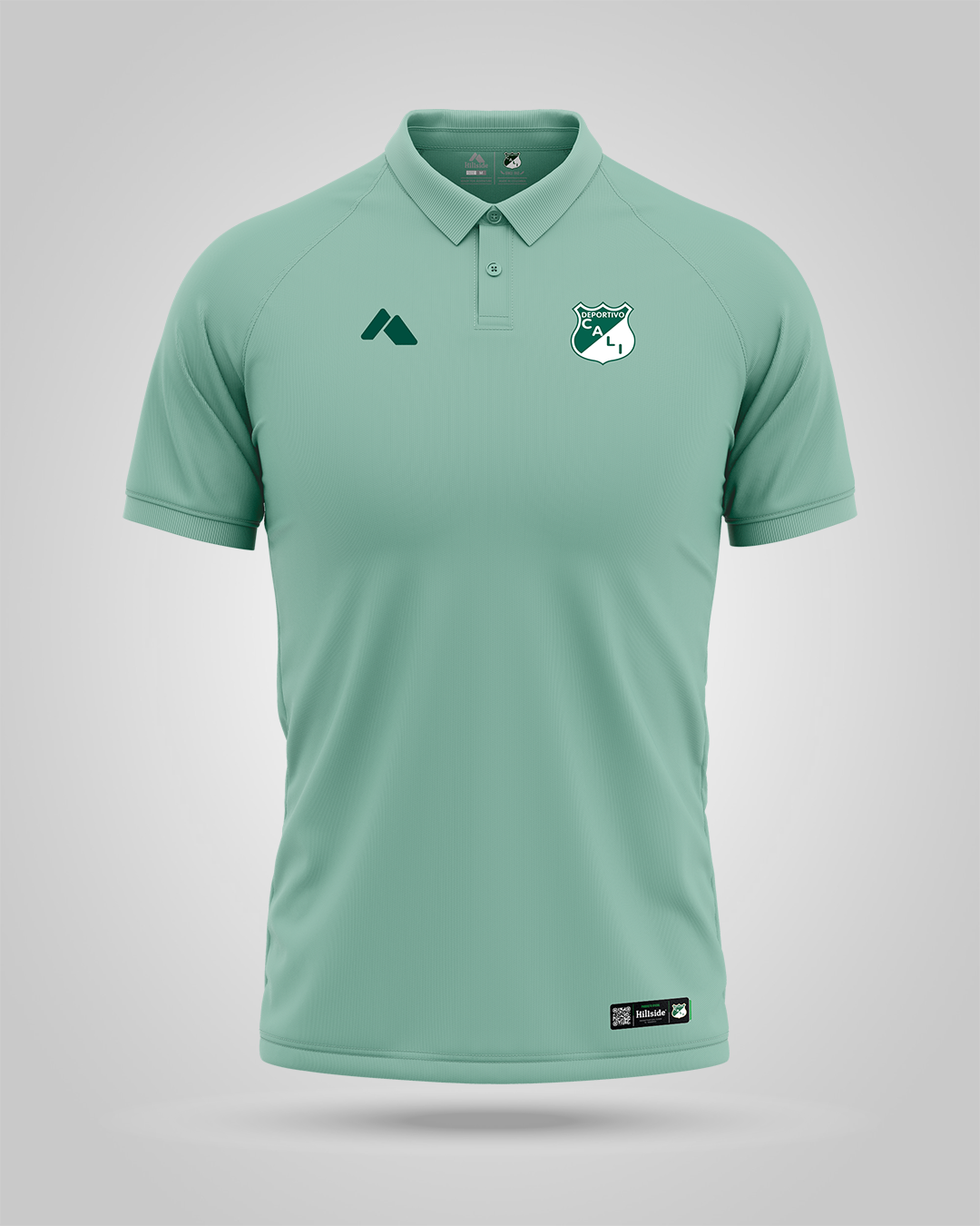 Camiseta Polo Montez Hillside Deportivo Cali