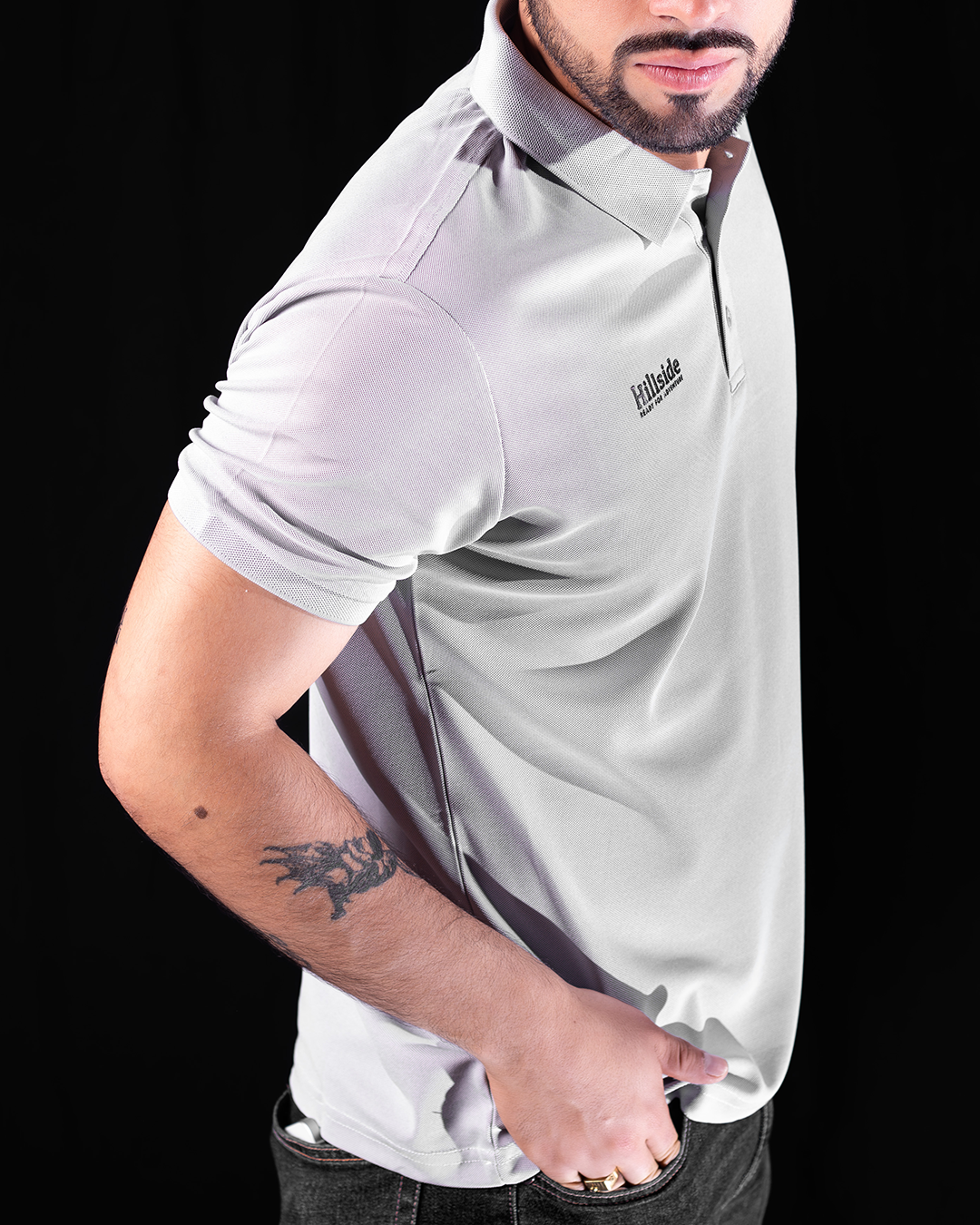 Polo Hillside Damasco