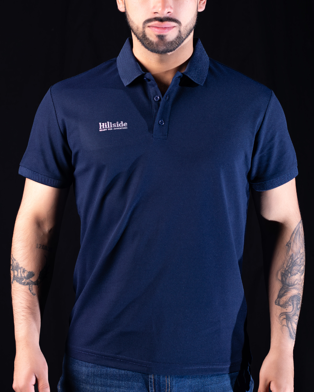 Polo Hillside Damasco
