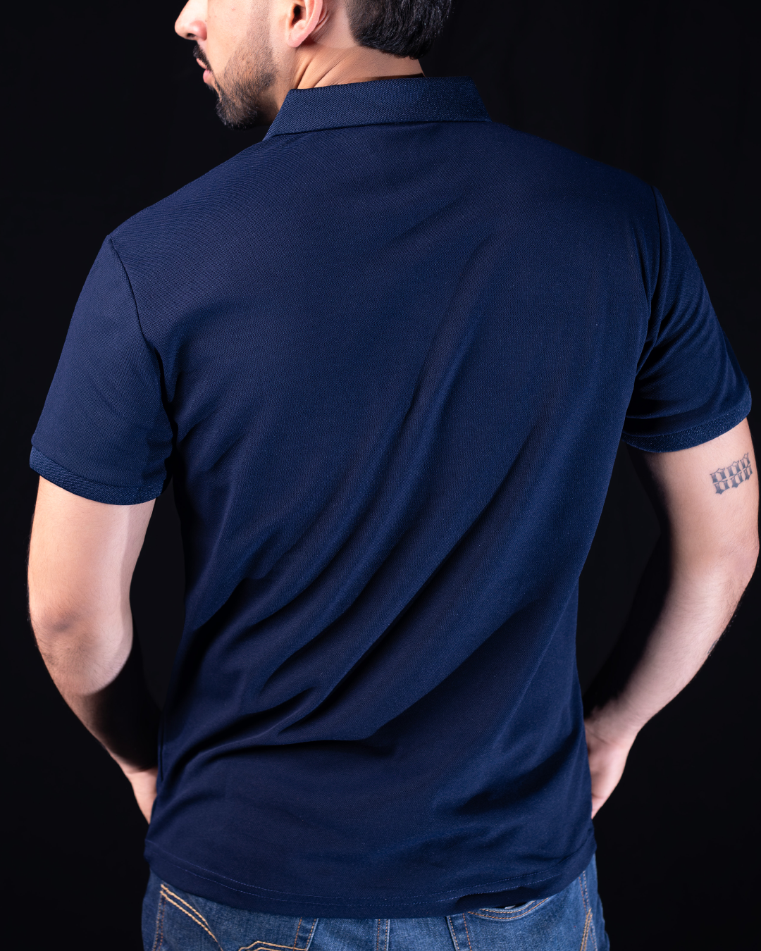 Polo Hillside Damasco