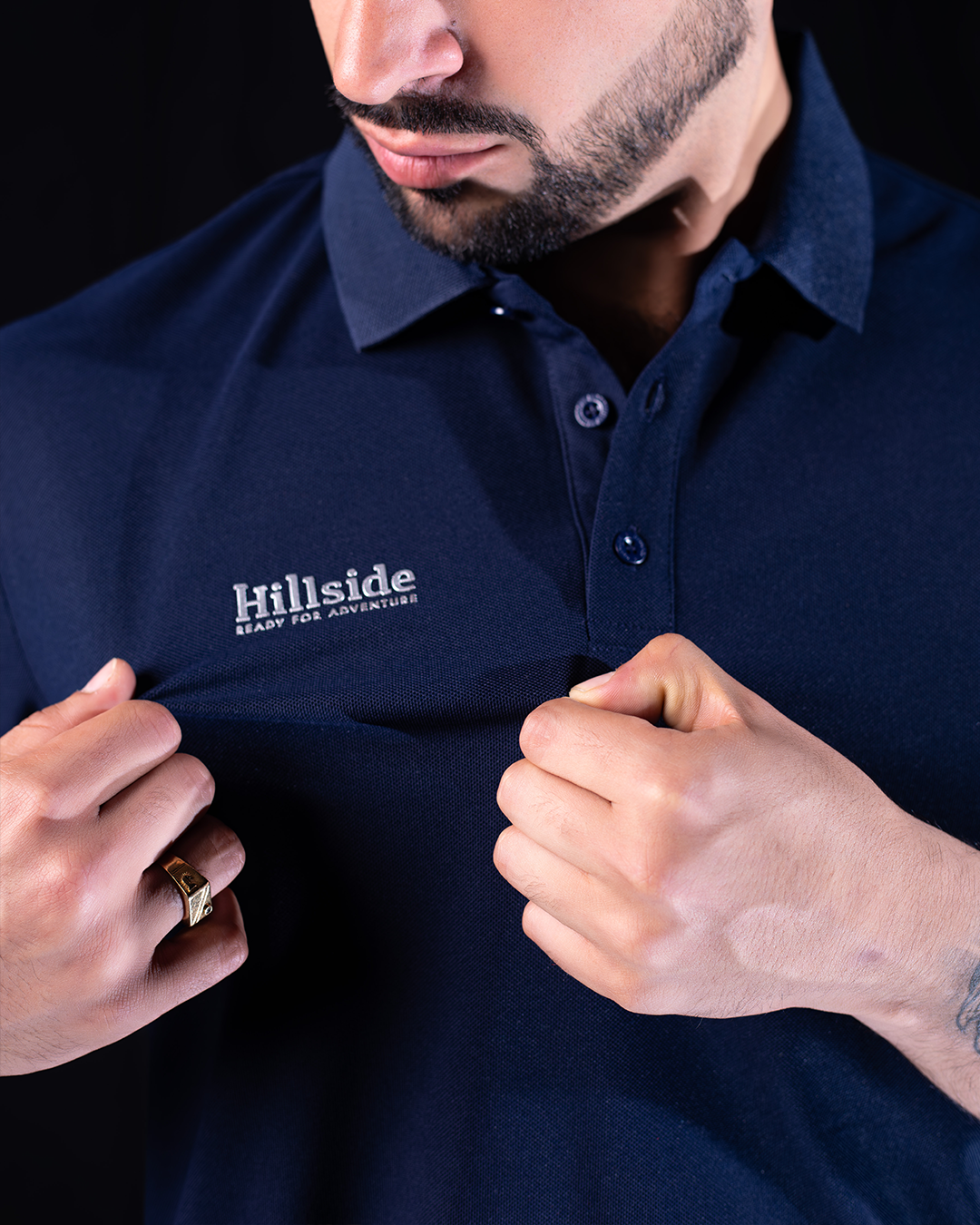 Polo Hillside Damasco