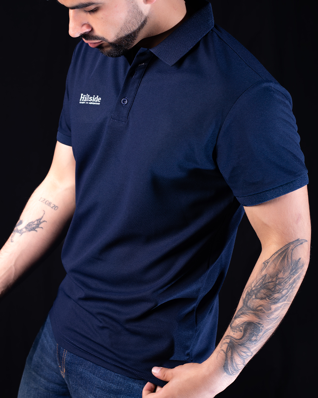 Polo Hillside Damasco