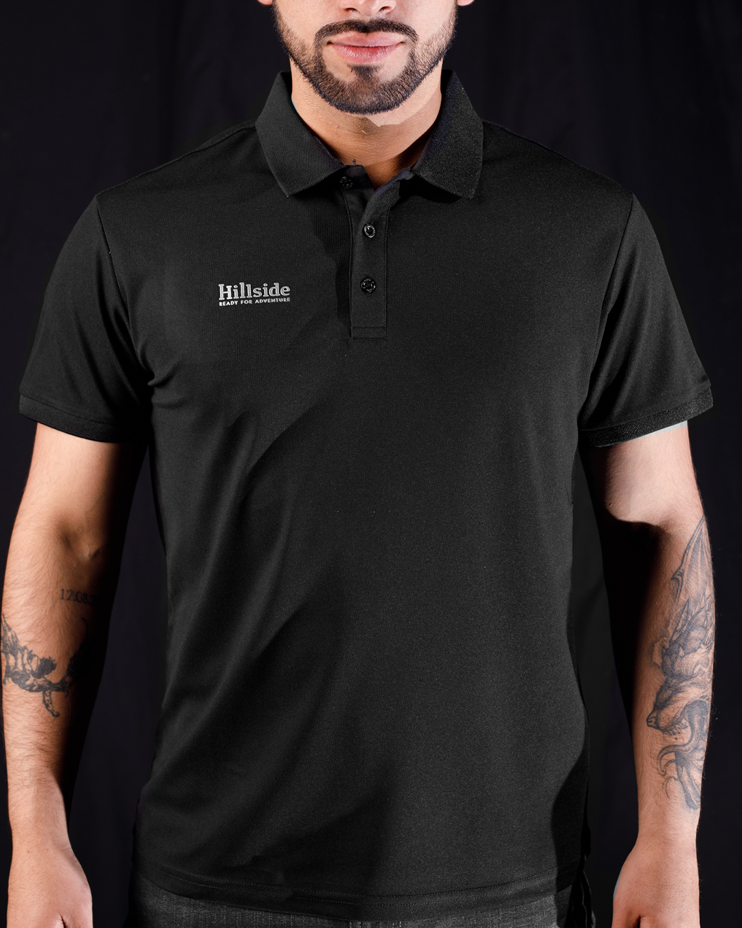 Polo Hillside Damasco