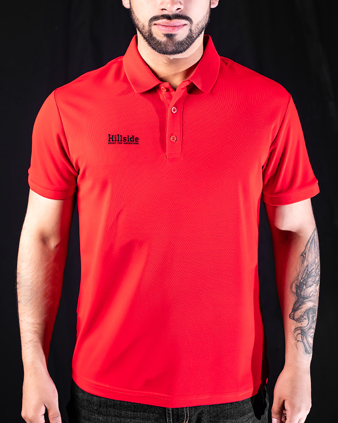 Polo Hillside Damasco