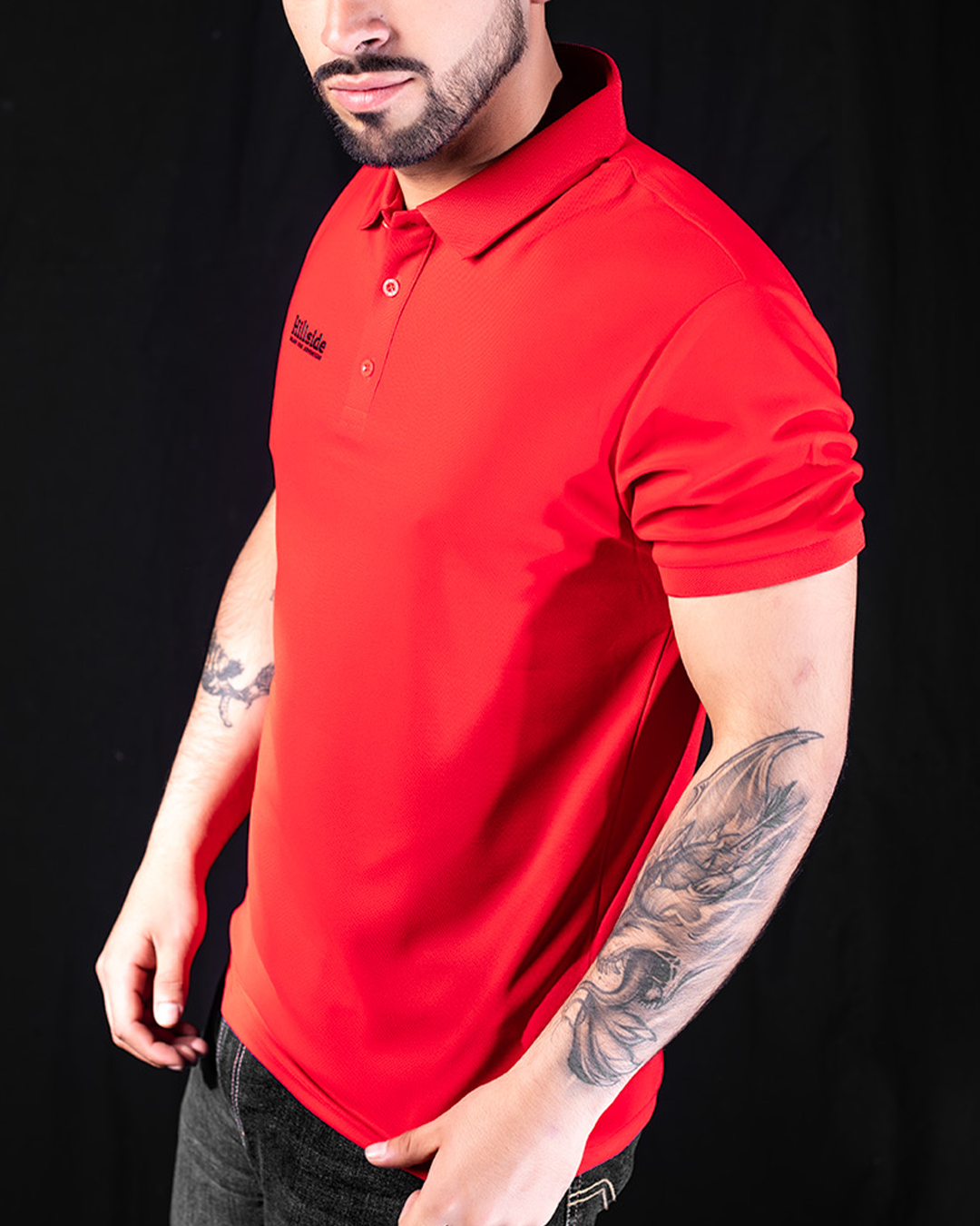 Polo Hillside Damasco