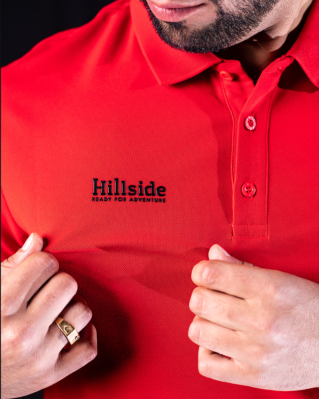 Polo Hillside Damasco