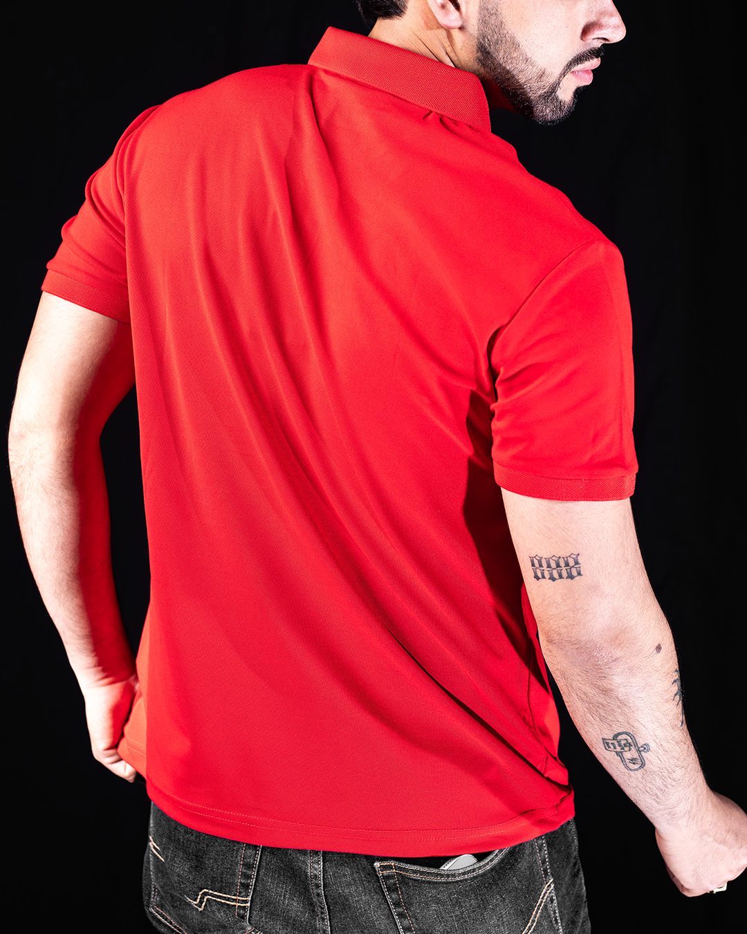 Polo Hillside Damasco
