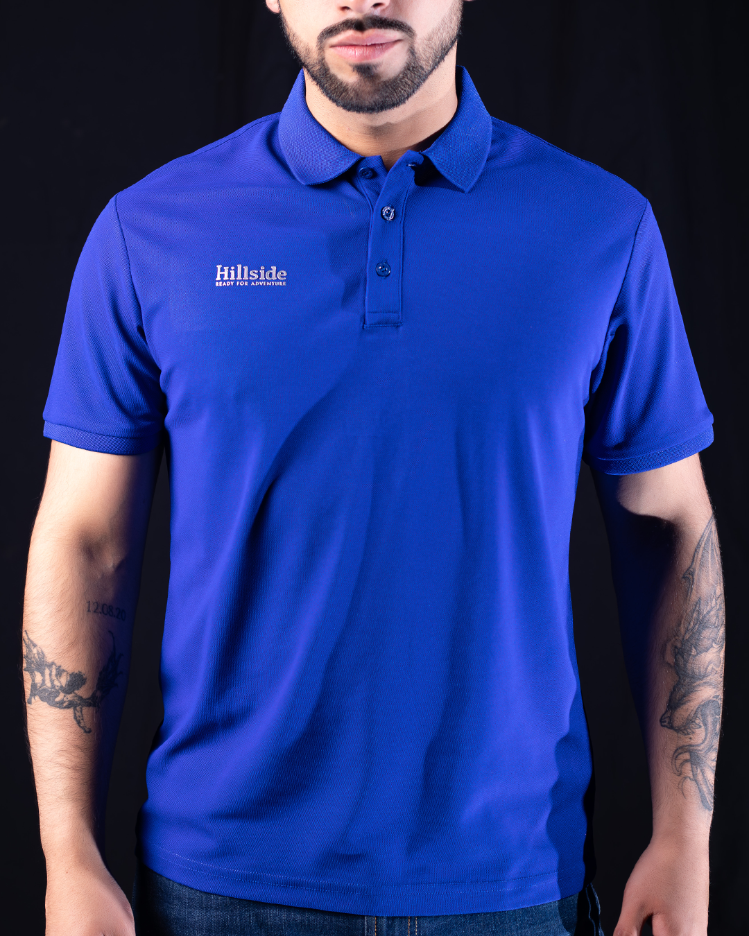 Polo Hillside Damasco