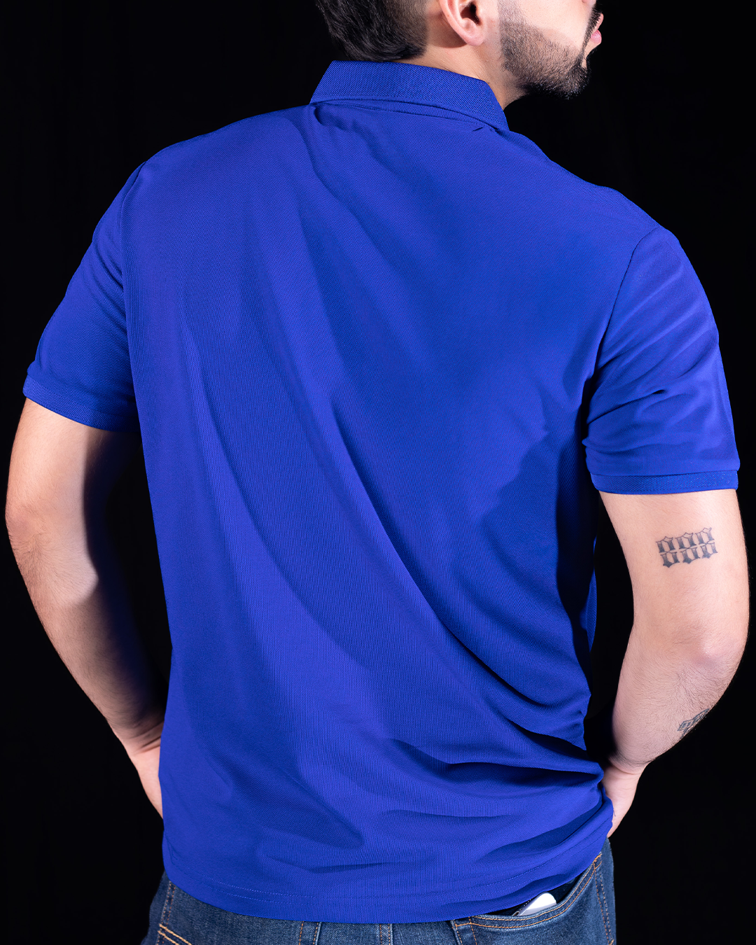 Polo Hillside Damasco