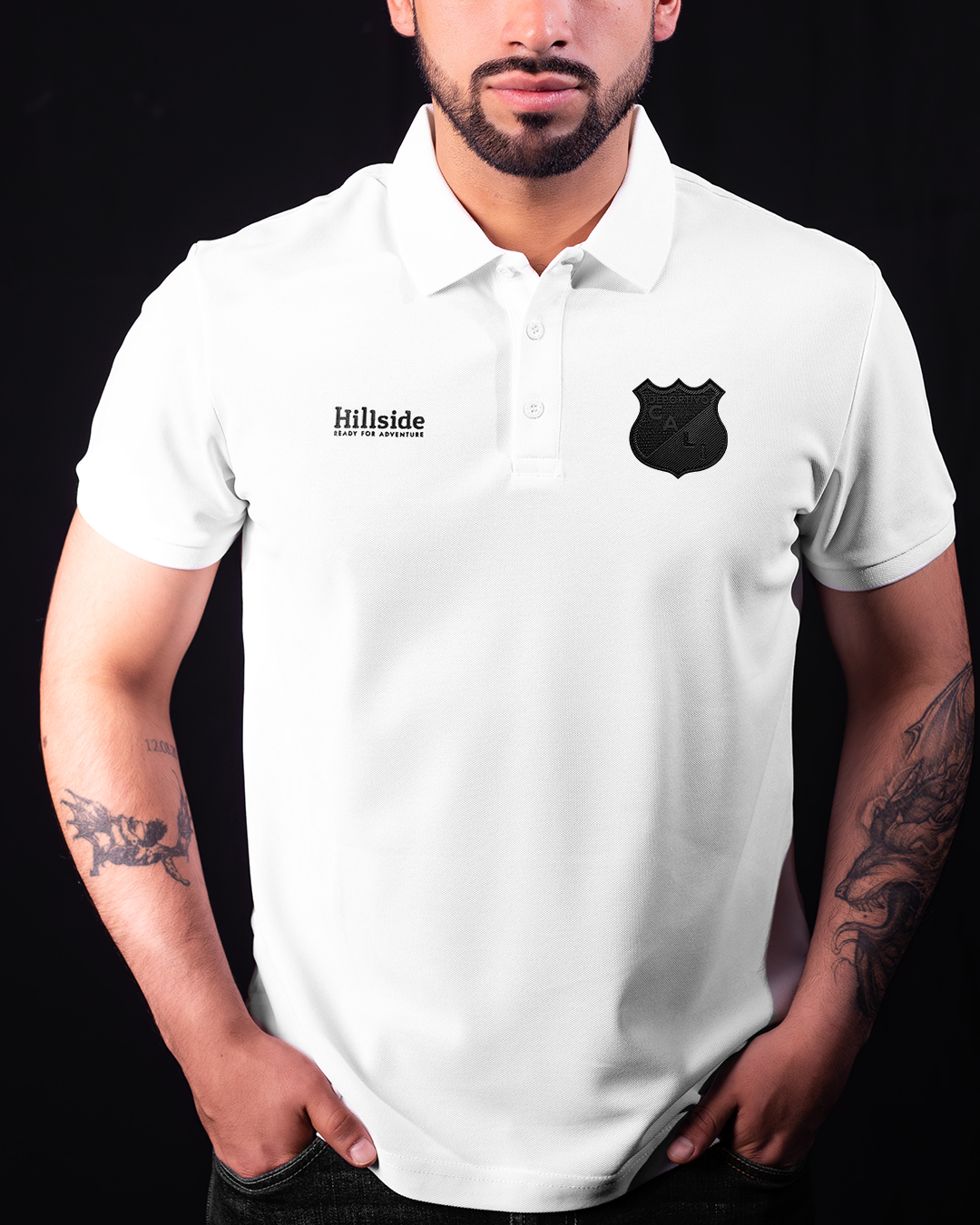 Polo Hillside Damasco Deportivo Cali