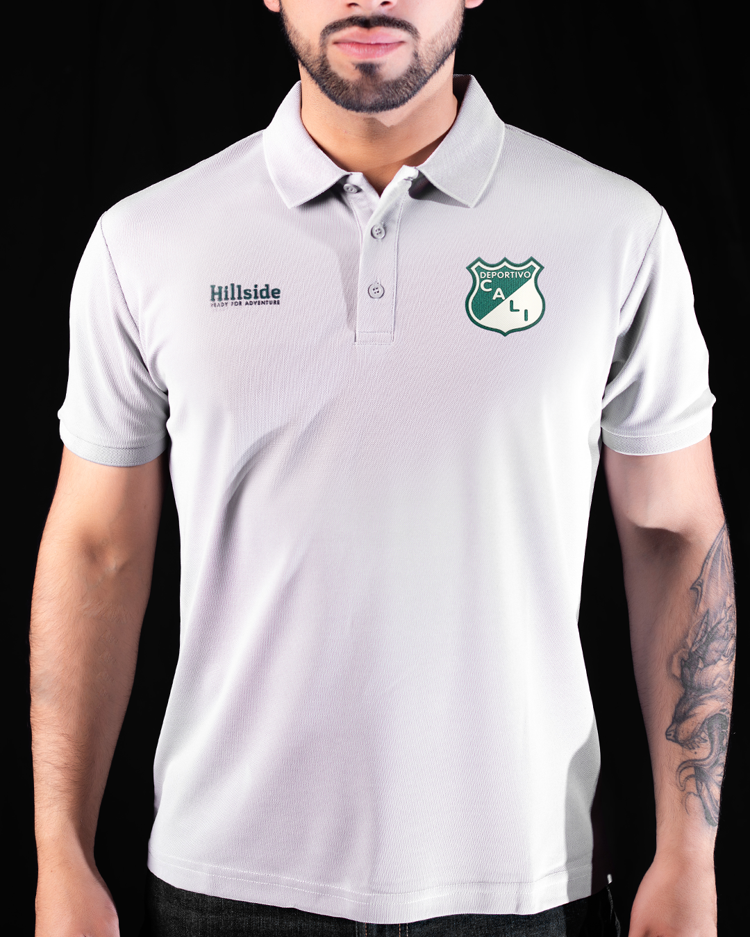 Polo Hillside Damasco Deportivo Cali