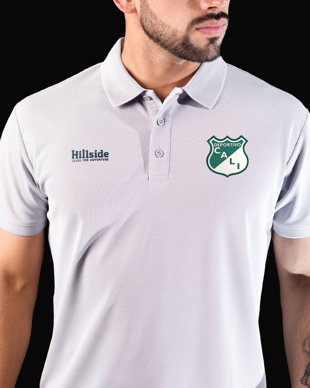 Polo Hillside Damasco Deportivo Cali
