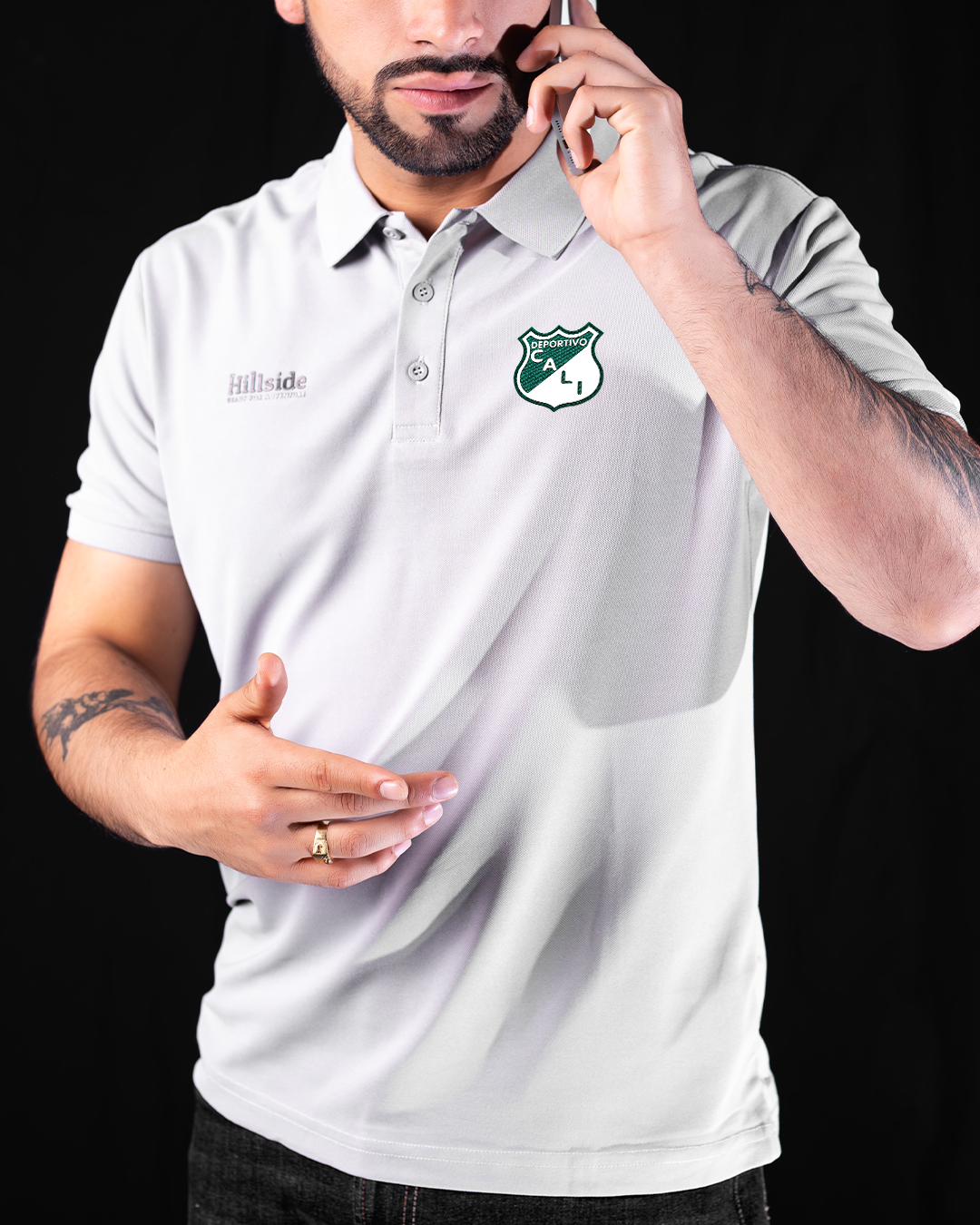 Polo Hillside Damasco Deportivo Cali