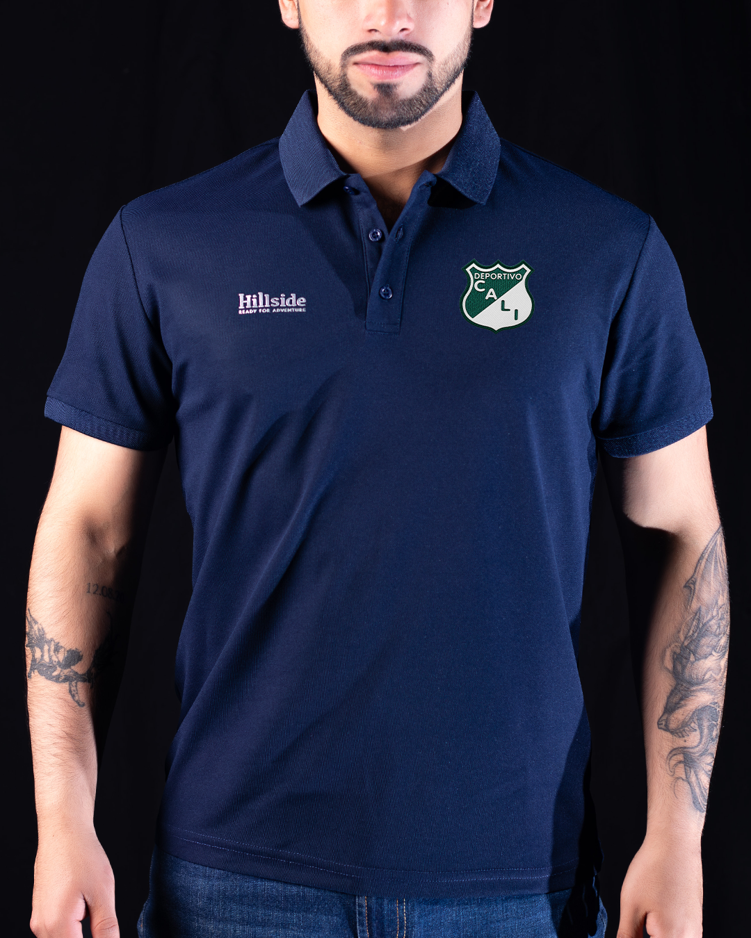 Polo Hillside Damasco Deportivo Cali