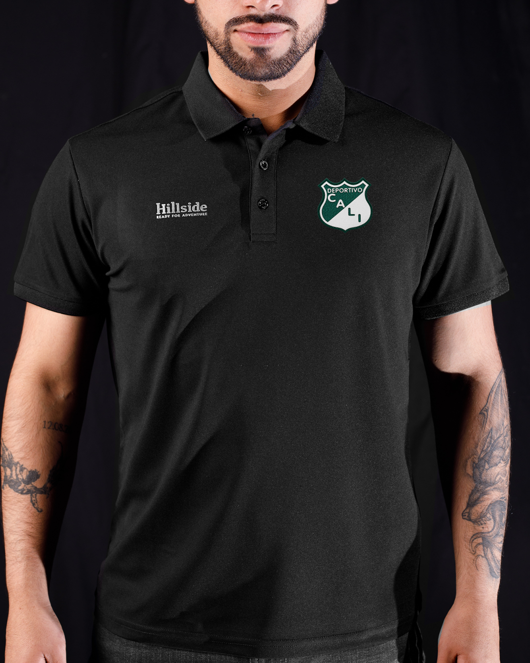 Polo Hillside Damasco Deportivo Cali