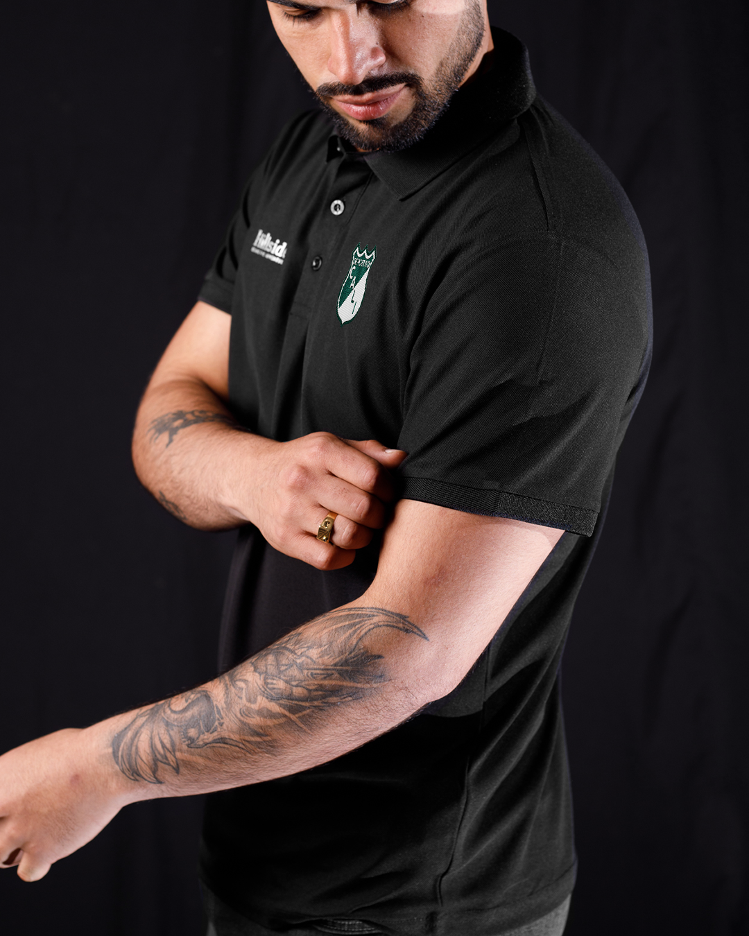 Polo Hillside Damasco Deportivo Cali