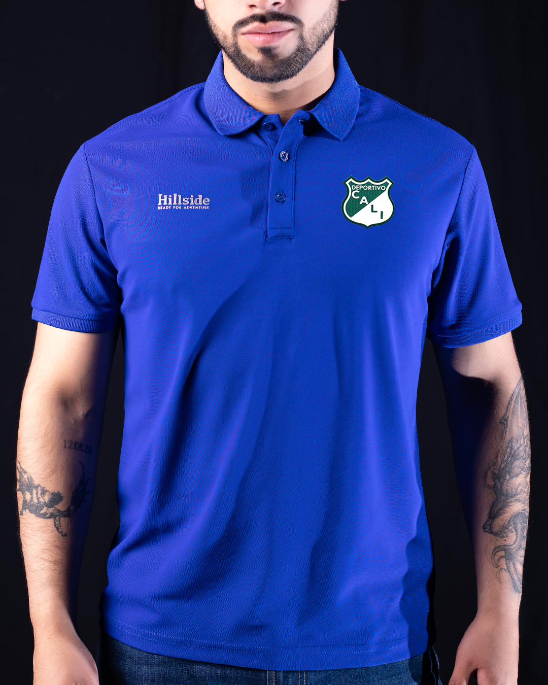 Polo Hillside Damasco Deportivo Cali