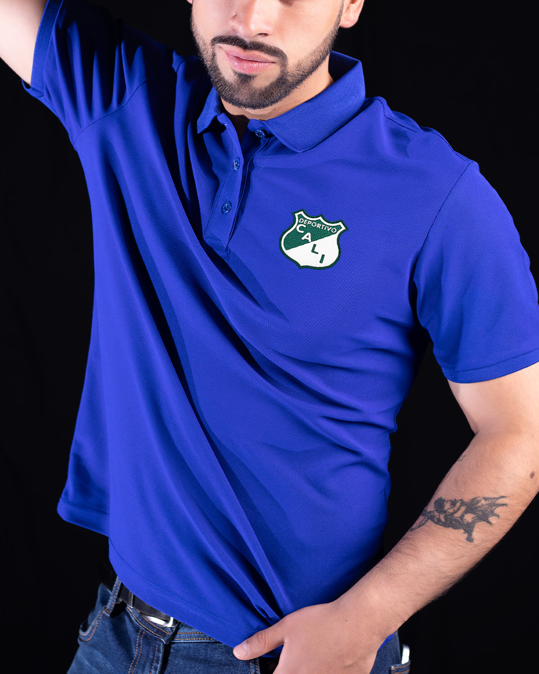 Polo Hillside Damasco Deportivo Cali