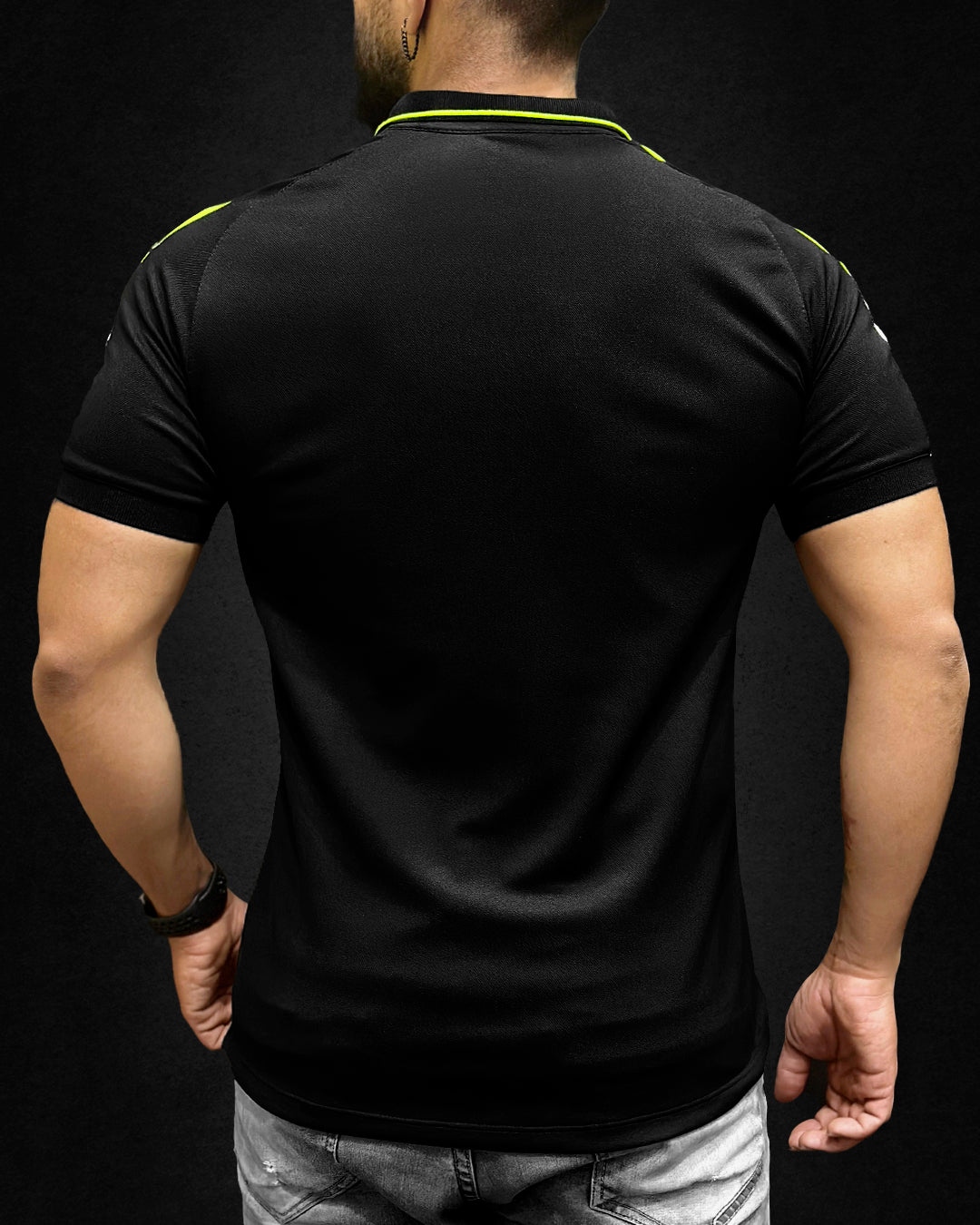 Hs Camiseta Polo SAHARA