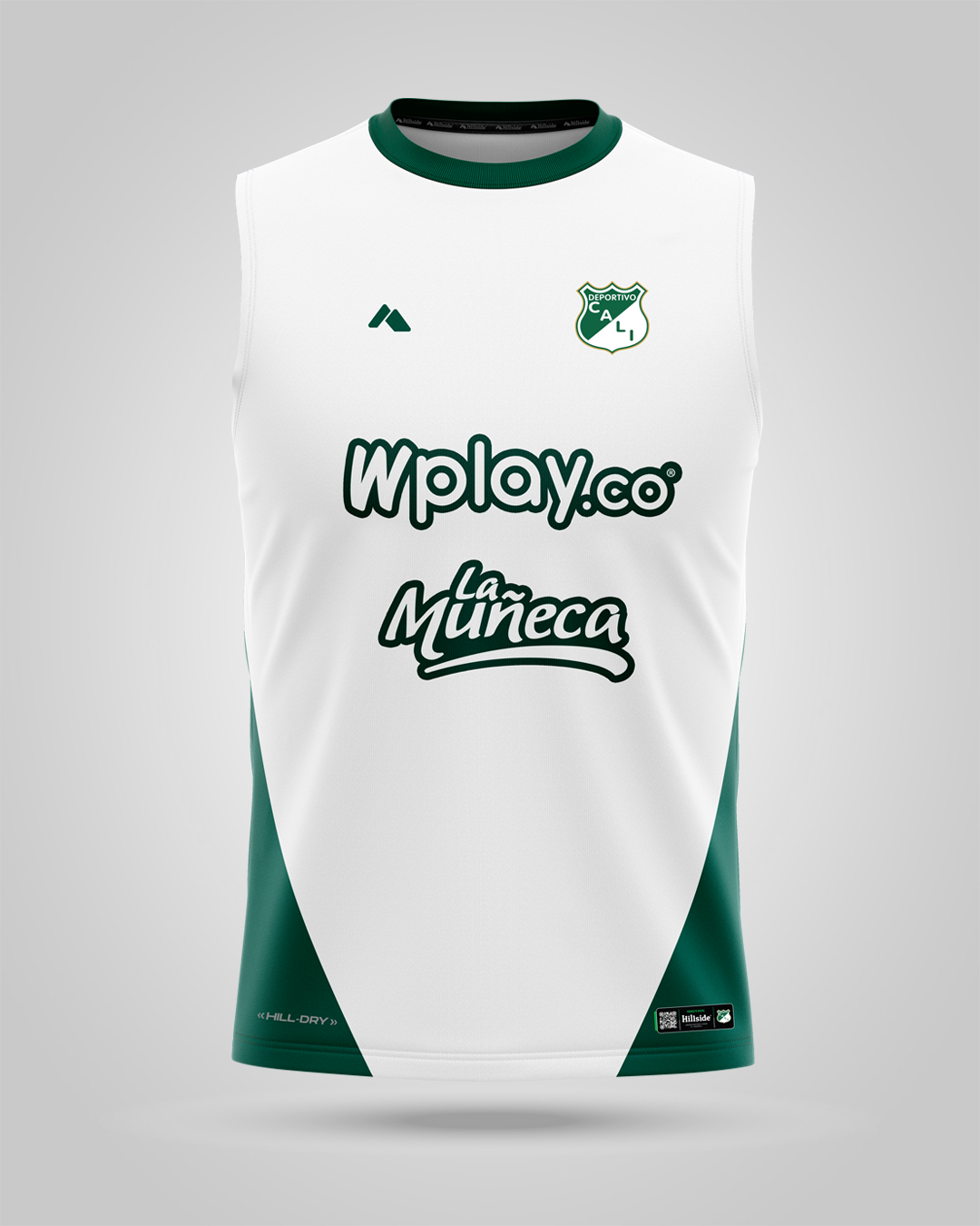 Camiseta Pre-Match Hillside Deportivo Cali