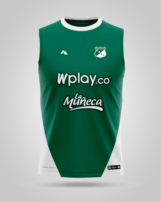 Camiseta Pre-Match Hillside Deportivo Cali