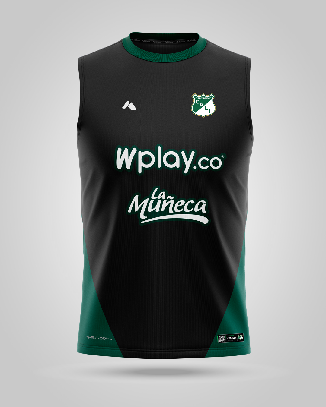 Camiseta Pre-Match Hillside Deportivo Cali