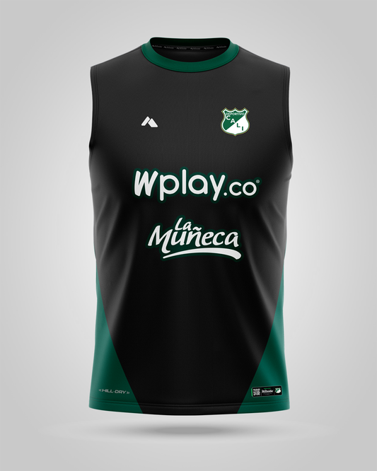 Camiseta Pre-Match Hillside Deportivo Cali