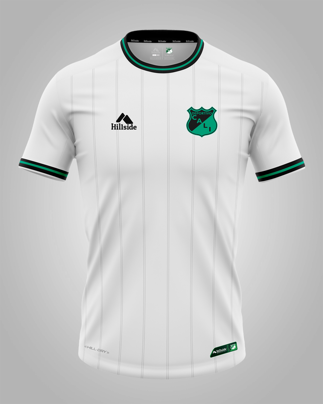 Camiseta de Presentación Deportivo Cali 2026