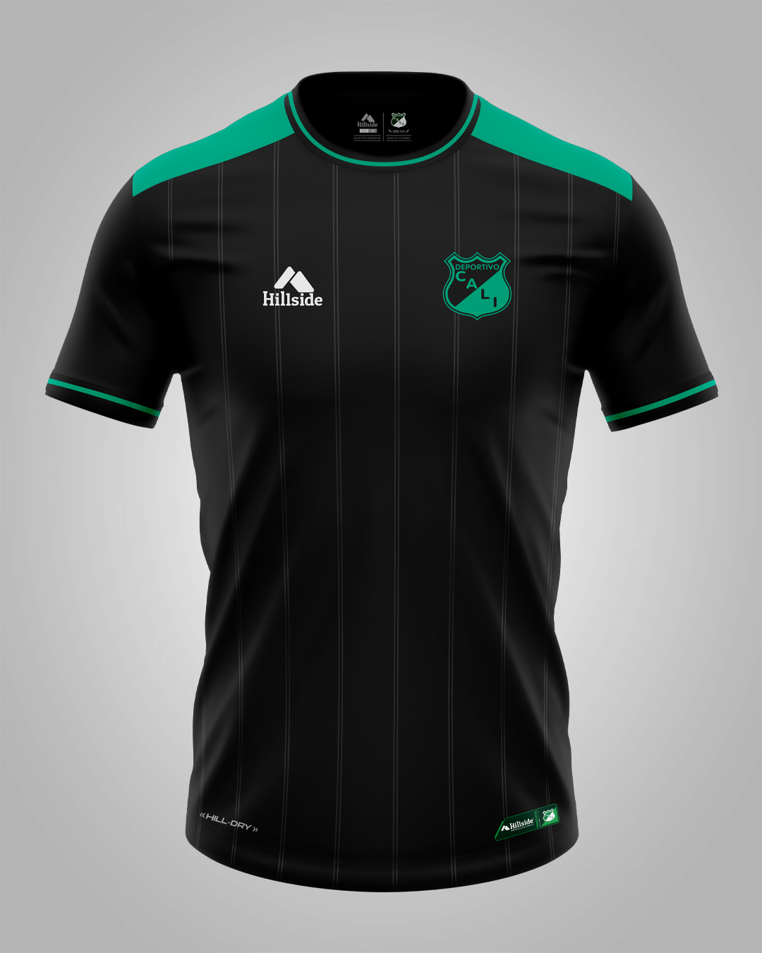 Camiseta de Presentación Deportivo Cali 2026