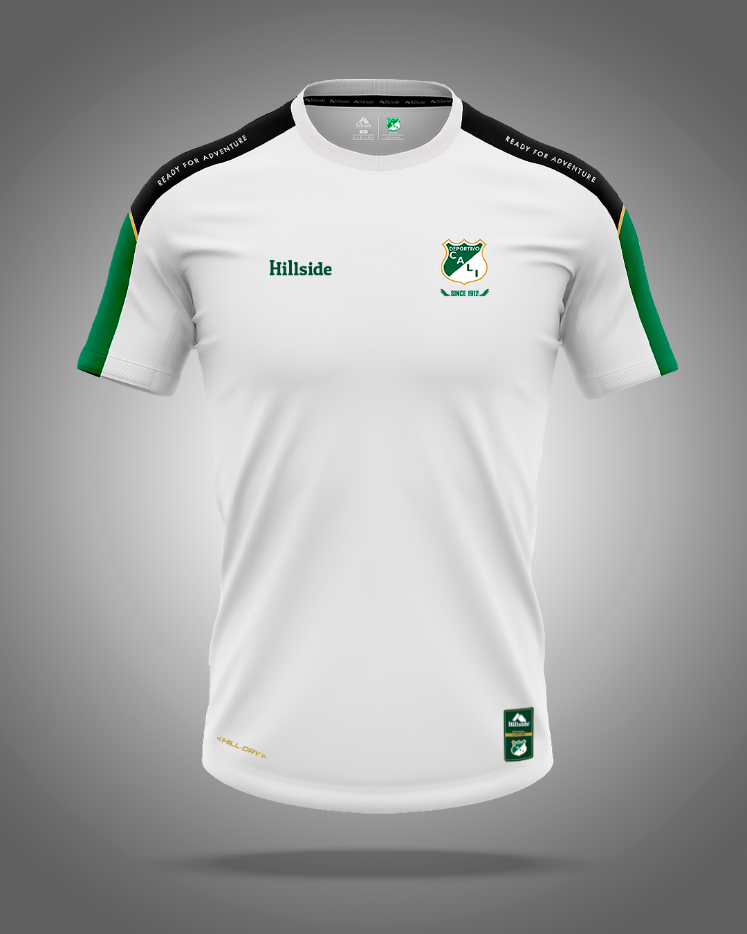 Camiseta de Presentación Hillside Deportivo Cali