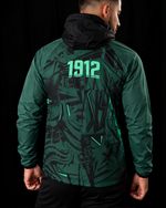 Chaqueta Rompevientos Deportivo Cali
