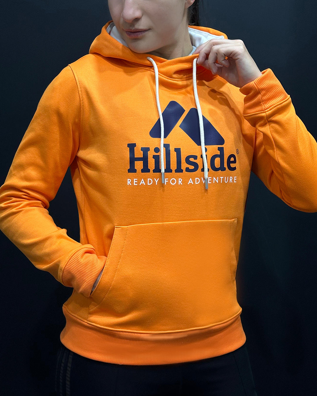 Buzo Hillside Samoa Unisex