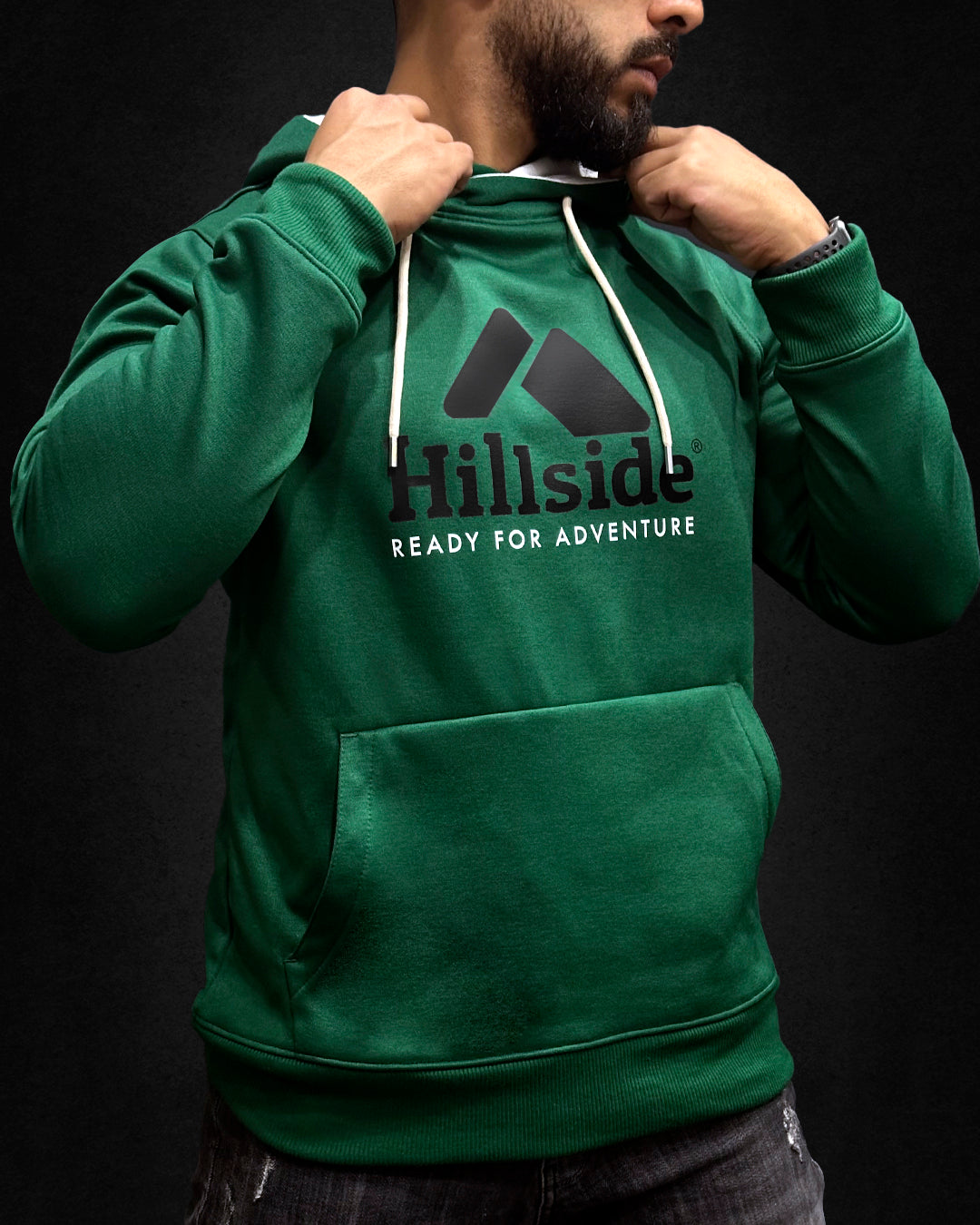 Buzo Hillside Samoa Unisex