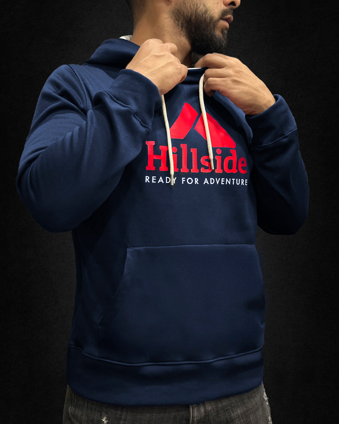 Buzo Hillside Samoa Unisex