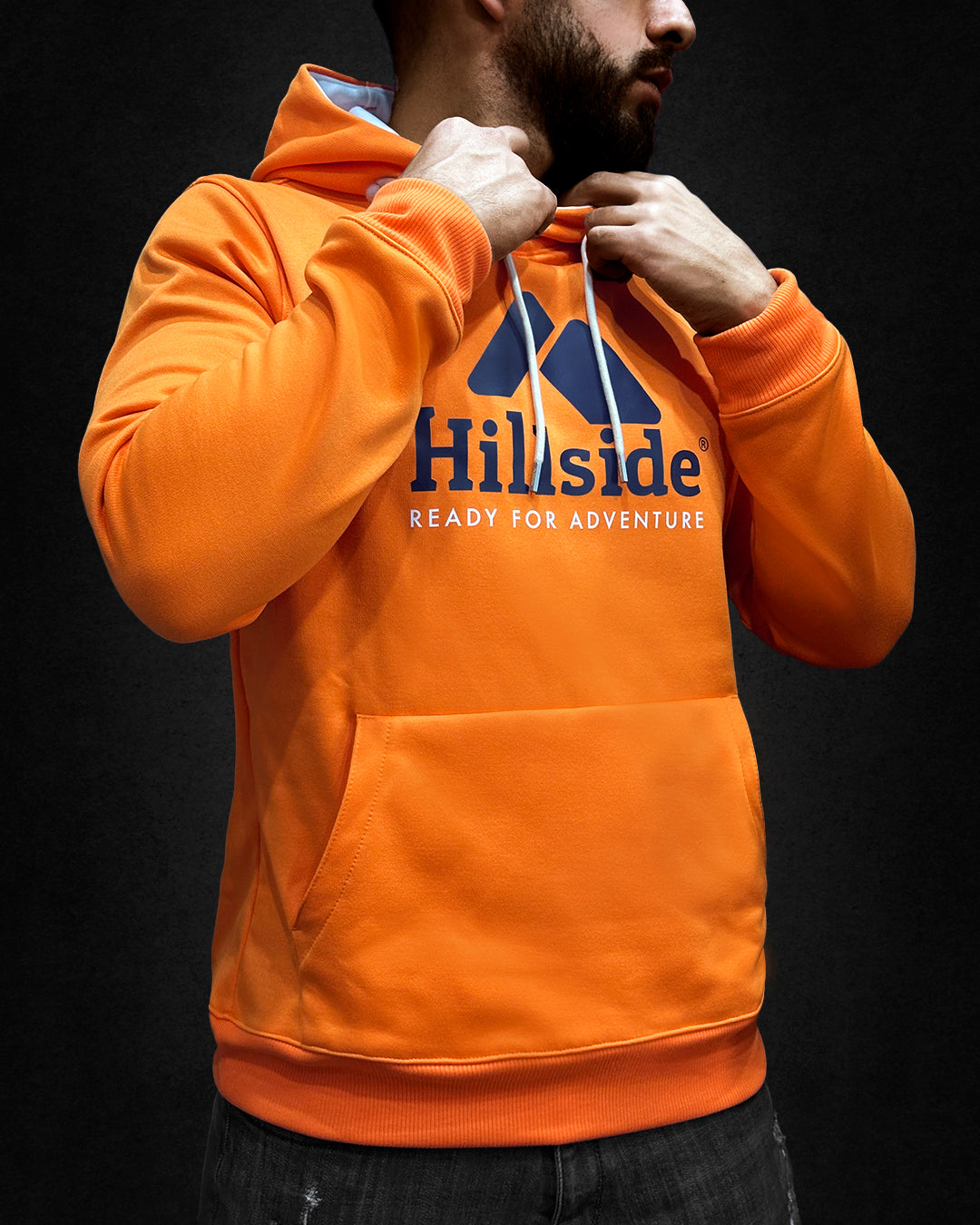 Buzo Hillside Samoa Unisex