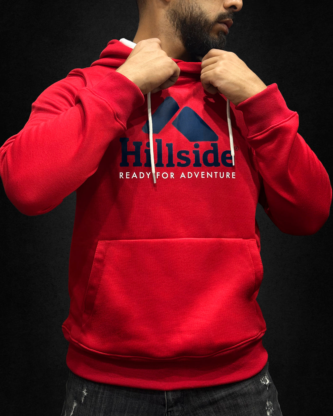 Buzo Hillside Samoa Unisex