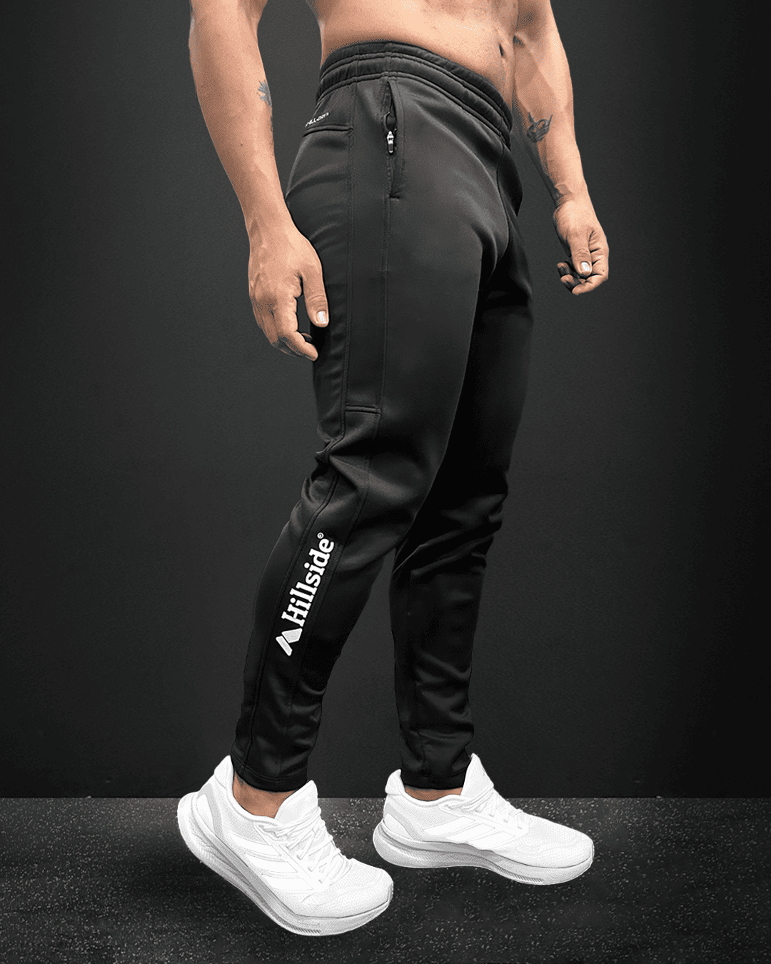 Jogger Hillside Derby II