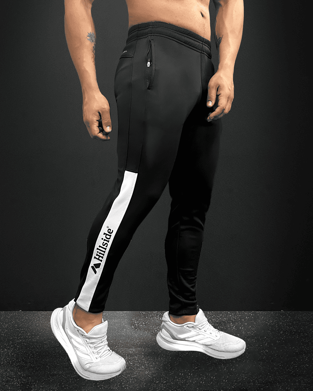Jogger Hillside Derby II
