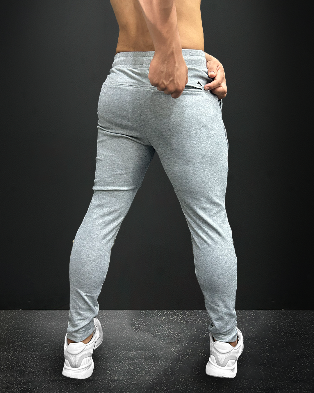 Jogger Hillside Manhattan