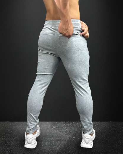 Jogger Hillside Manhattan