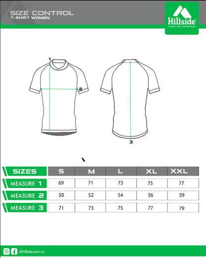 Camiseta Oficial Hillside Deportivo Cali Edición FAN Mujer