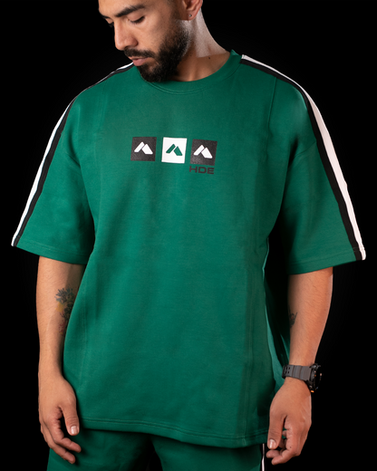 Camiseta Oversize Oregon Hillside