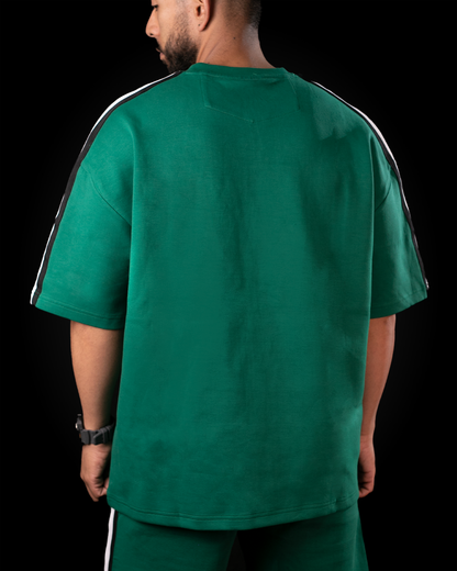 Camiseta Oversize Oregon Hillside