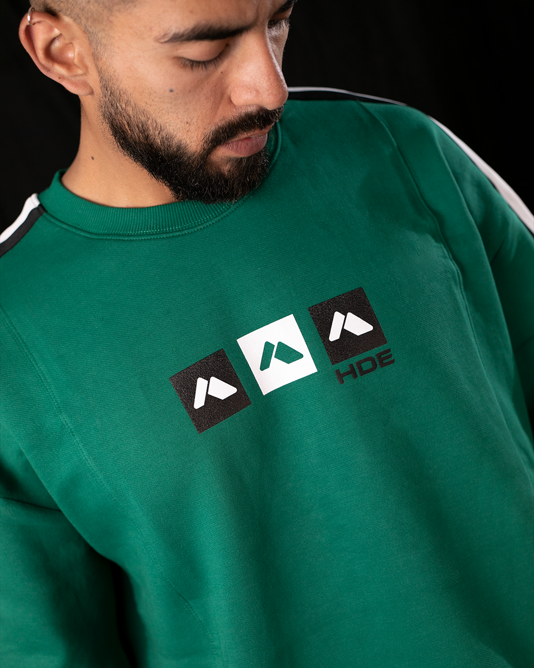 Camiseta Oversize Oregon Hillside