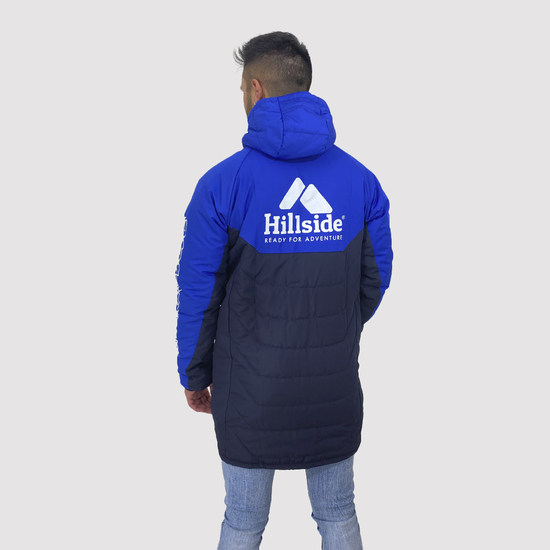 Chaqueta Hillside Mountain